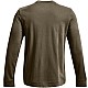 Under Armour UA Rival Terry Logo Crew M 1370391 361