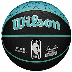 Lopta Wilson NBA Team City Collector Portland Trail Blazers Ball WZ4016425ID
