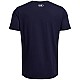 Tričko Under Armour Camo Chest Stripe M 1376830 410