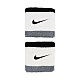 Nike Swoosh Wristbands 2 ks. N1012405122S