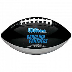 Lopta Wilson NFL Team Peewee Carolina Panthers Mini Ball Jr WTF1523XBCA