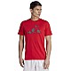 Tričko adidas Train Essentials Seasonal Training Graphic M IJ9604