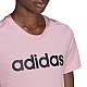 Tričko adidas Loungwear Essentials Slim Logo Tee W HD1681