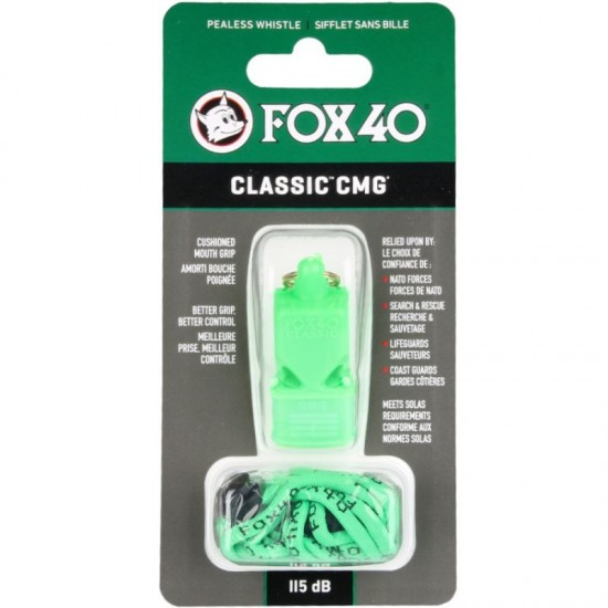 Píšťalka Fox 40 CMG Safety Classic 9603-1408