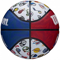 Lopta Wilson NBA All Team WTB1301XBNBA