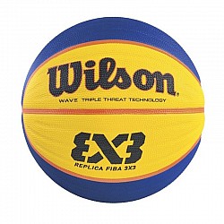 Lopta koszowa Wilson Fiba 3x3 Replica WTB1033XB 08083