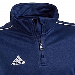 adidas Core 18 Training Top granatowa JR CV4139