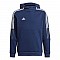 adidas Tiro 21 Sweat Hoody Jr GK9680