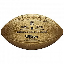 Lopta Wilson NFL Duke Metallic Edition Ball WTF1826XB