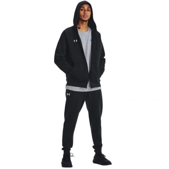 Under Armour Rival Fleece FZ Hoodie M 1379767 001