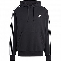 adidas Essentials French Terry 3-Stripes Hoodie M IC0435