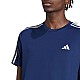 Tričko adidas Train Essentials 3-Stripes Training Tee M IB8152