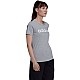 Tričko adidas Loungwear Essentials Slim Logo W HL2053