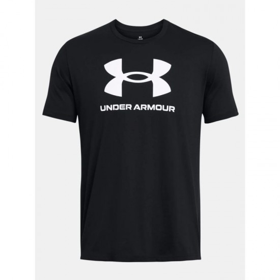 Tričko Under Armour Sportstyle Logo M 1382911-001