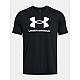 Tričko Under Armour Sportstyle Logo M 1382911-001
