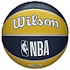 Lopta Wilson NBA Team Indiana Pacers Ball WTB1300XBIND