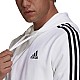 adidas Essentials Fleece 3-Stripes Hoodie M GU2522