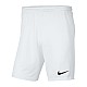 Trenky Nike Park III Knit Jr BV6865-100