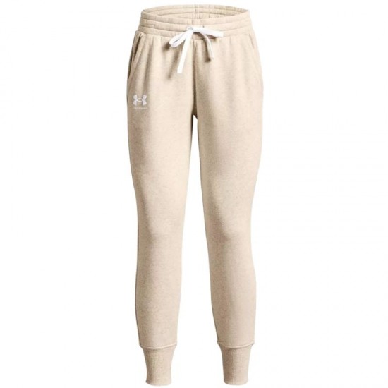 Tepláky Under Armour Rival Fleece Joggers W 1356416-783