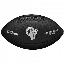 Lopta Wilson NFL Team Metallic Premiere Los Angeles Rams Ball WF4015819XB