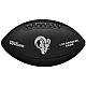Lopta Wilson NFL Team Metallic Premiere Los Angeles Rams Ball WF4015819XB