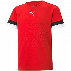 Tričko Puma teamRise Jersey Jr 704938 01