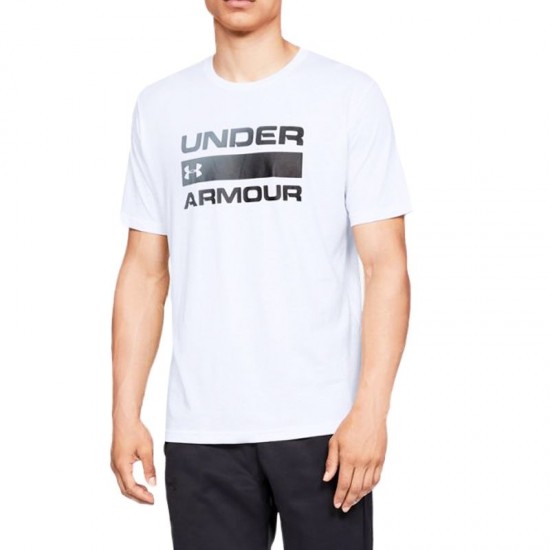 Tričko Under Armour Team Issue Wordmark M 1329582-100