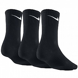 Ponožky Nike Lightweight Crew 3pak SX4704-001