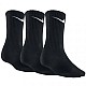 Ponožky Nike Lightweight Crew 3pak SX4704-001