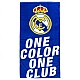 Real Madryt 70x140 cm beach  Jr 2200010392