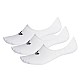 Ponožky adidas Originals LOW CUT SOCK 3P FM0676