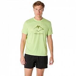 Tričko Asics Fujitrail Logo SS Top M 2011C981-30