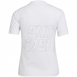 Tričko adidas Entrada 22 Jersey W HC5074