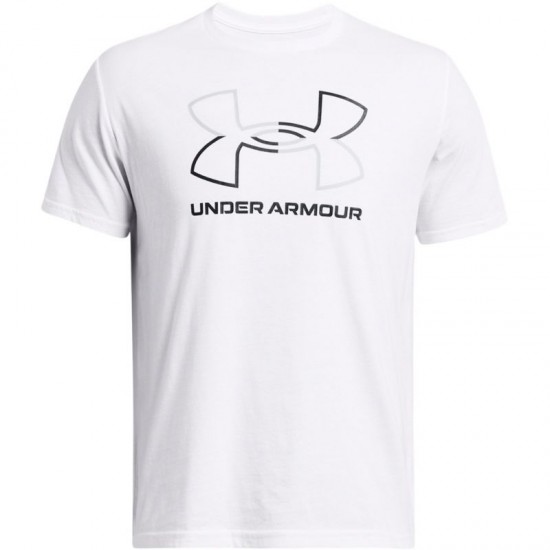Tričko Under Armour GL Foundation Uodate SS M 1382915 100