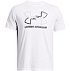 Tričko Under Armour GL Foundation Uodate SS M 1382915 100