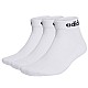 Ponožky adidas Linear Ankle Socks Cushioned HT3457