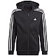 adidas Essentials 3S Full-zip Hoodie Jr GQ8900
