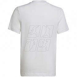 Tričko adidas Entrada 22 Tee Jr HC0447