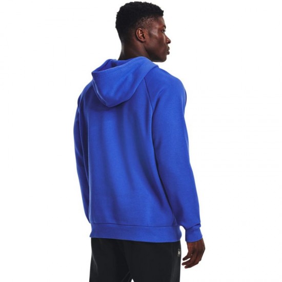 Under Armour Rival Fleece Hoodie M 1357092 486