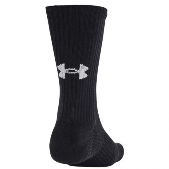 Ponožky Under Armour TC 3pk Crew 1386311 001
