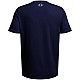 Tričko Under Armour Sportstyle Logo M 1382911 408