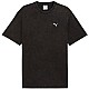 Tričko Puma Ess Elevated Relaxed Wash Tee M 688048 01