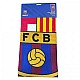 FC Barcelona  70x140 cm  mikrofibra 120042