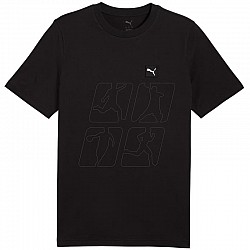 Tričko Puma Ess Elevated Tee M 684726 01
