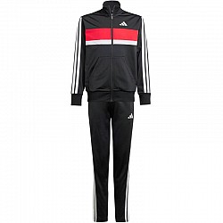 Tepláková súprava adidas Seasonal Essentials Tiberio 3-Stripes Jr JC7519