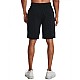 Trenky Under Armour Rival Terry Shorts M 1361631-001