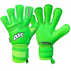 Rukavice 4keepers Champ Colour Green VII RF2G Junior Jr S994167