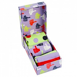 Ponožky Happy Socks SXTHU08-5300