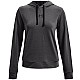 Under Armour Rival Terry Hoodie W 1369855 010