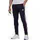 Tepláky adidas Essentials Fleece Tapered Cuff 3-Band M GK8823